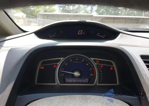 2009 Honda Civic Lx z USA, uszkodzony, nr VIN 2HGFA16569H360559